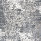 Safavieh Aston 5"3" x 7"7" Grey and Ivory Area Rug, , large