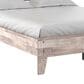Ashley Neilsville Queen Panel Platform Bed in Whitewash, , large