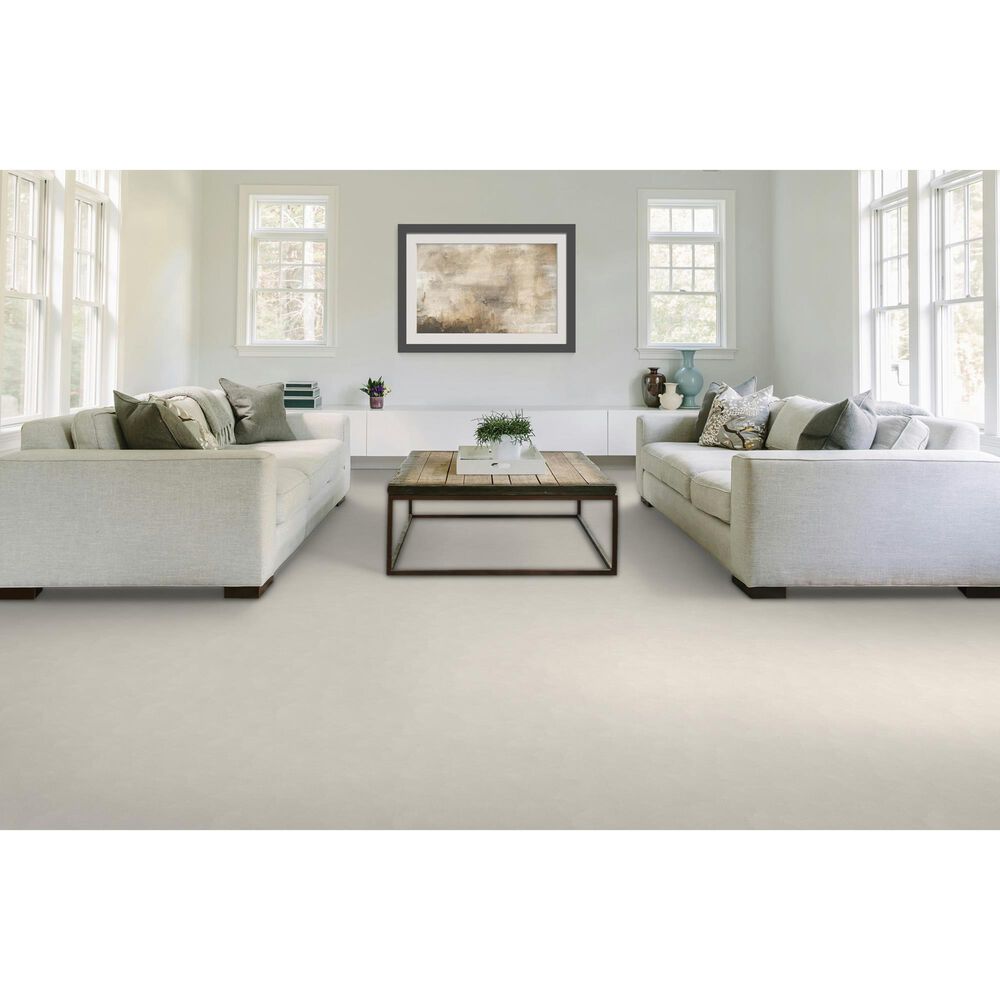 Mohawk Luxuriant Feel Carpet in Cameo Stone, , large