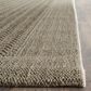 Safavieh Palm Beach 9" x 12" Desert Sand Area Rug, , large