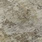 37B Bresca 10" x 14" Beige Indoor/Outdoor Area Rug, , large