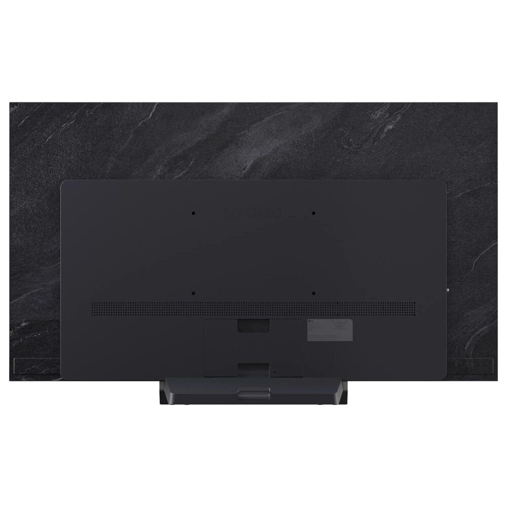 LG 55" Class C6 Series 4K OLED evo AI - Smart TV with 3.1.1 Channel Soundbar System in Black, , large