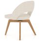 Canadel 7-Piece Dining Set in Cream and Natural, , large