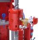 PAW Patrol Fire Rescue Command Center with Marshall Figure Playset, , large