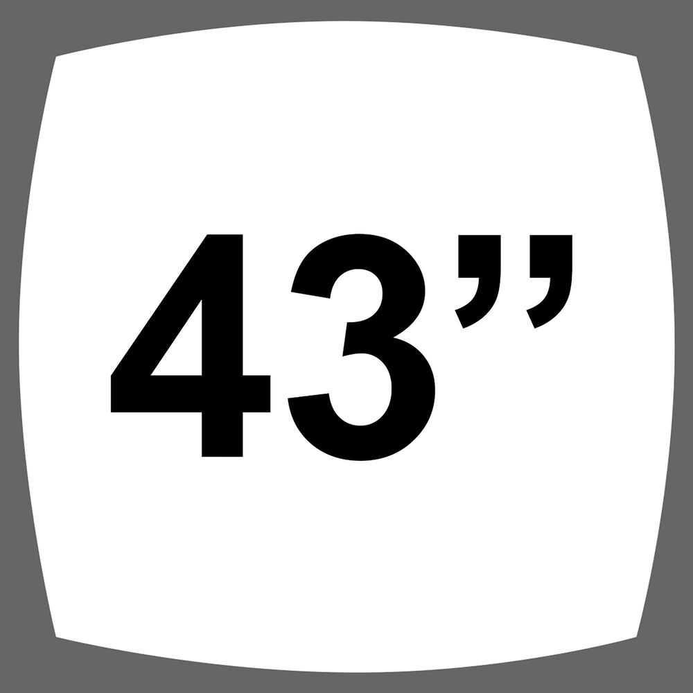 Samsung 43" Class U8000F 4K Crystal UHD HDR - Smart TV with B-Series 2.0 Channel Soundbar in Titan Gray and Titan Black, , large