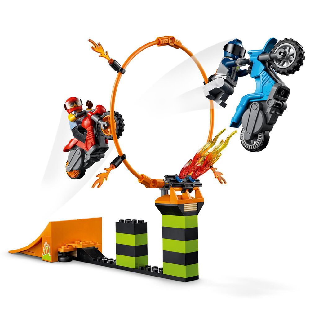 LEGO City Stuntz Competition, , large