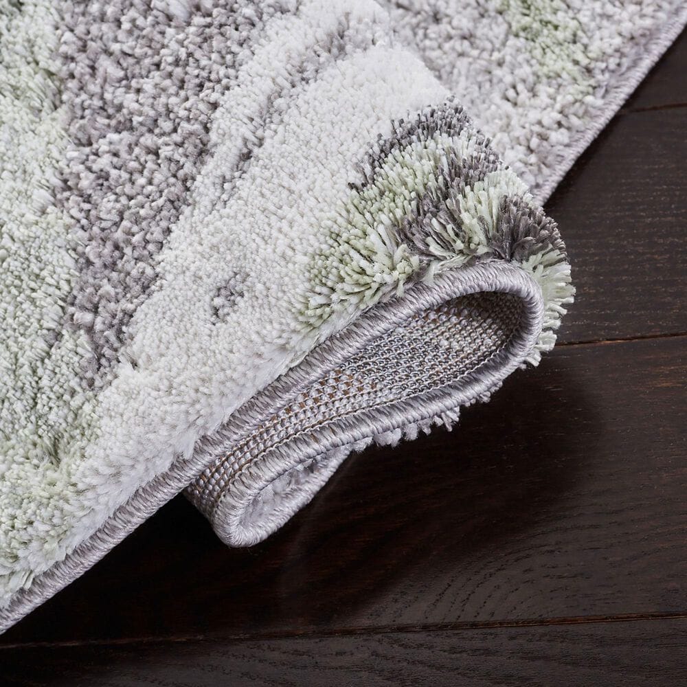 Safavieh Century CTY324F 9&#39; x 12&#39; Grey and Green Area Rug, , large