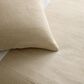 Ann Gish Lamina 14" x 24" Lumbar Throw Pillow in Sand, , large