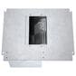 Thermador 400 CFM Integrated Blower in Silver, , large