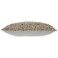Ashley Vorlane 22" Square Throw Pillow in Tan, Brown and White, , large