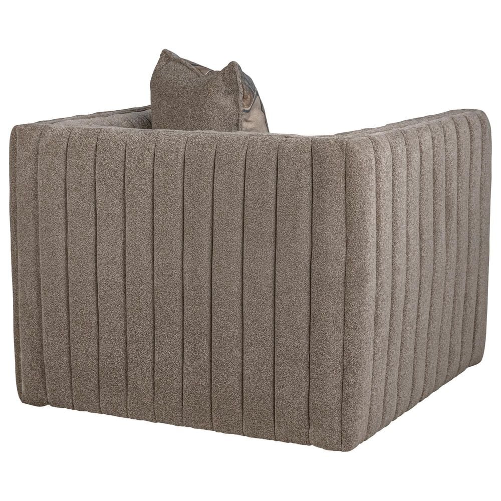 Aria Designs Burton Accent Chair in Sky, , large