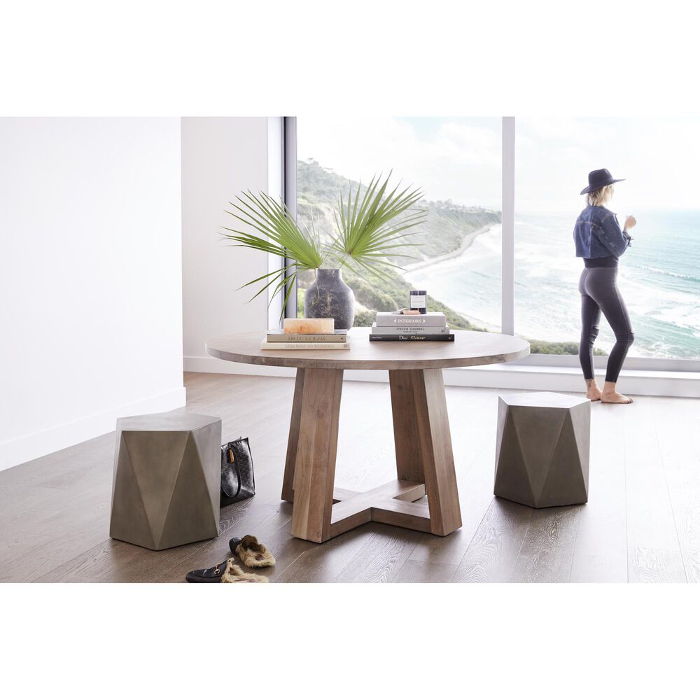 Moe&#39;s Home Collection Patio Stool, , large