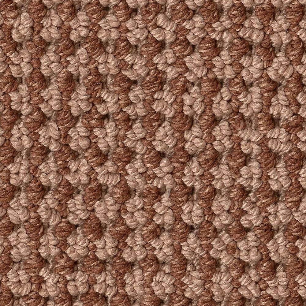 Anderson Tuftex Inspired Carpet in Copper, , large