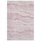 Dalyn Rug Company Pacifica PA6 3" x 5" Pink Area Rug, , large
