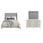 Mayberry Hill Westland 3-Piece Queen Bedroom Set in Almond, , large