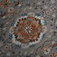 RIZZY Intrigue ITG152 Gray 8" x 10" Area Rug, , large