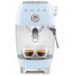 SMEG Retro Style 47 Oz Espresso and Cold Brew Coffee Machine in Pastel Blue, , large