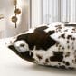 Duke Imports 18" Square Throw Pillow in Chestnut Rodeo, , large