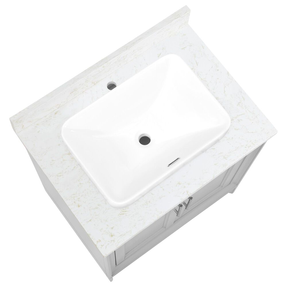 Greentouch ED Ellen DeGeneres Anaheim 30" Single Bathroom Vanity in
