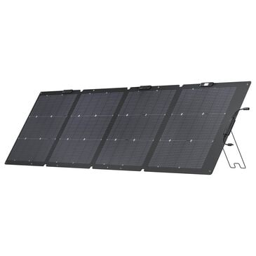EcoFlow 220W Portable Solar Panel in Black, , large