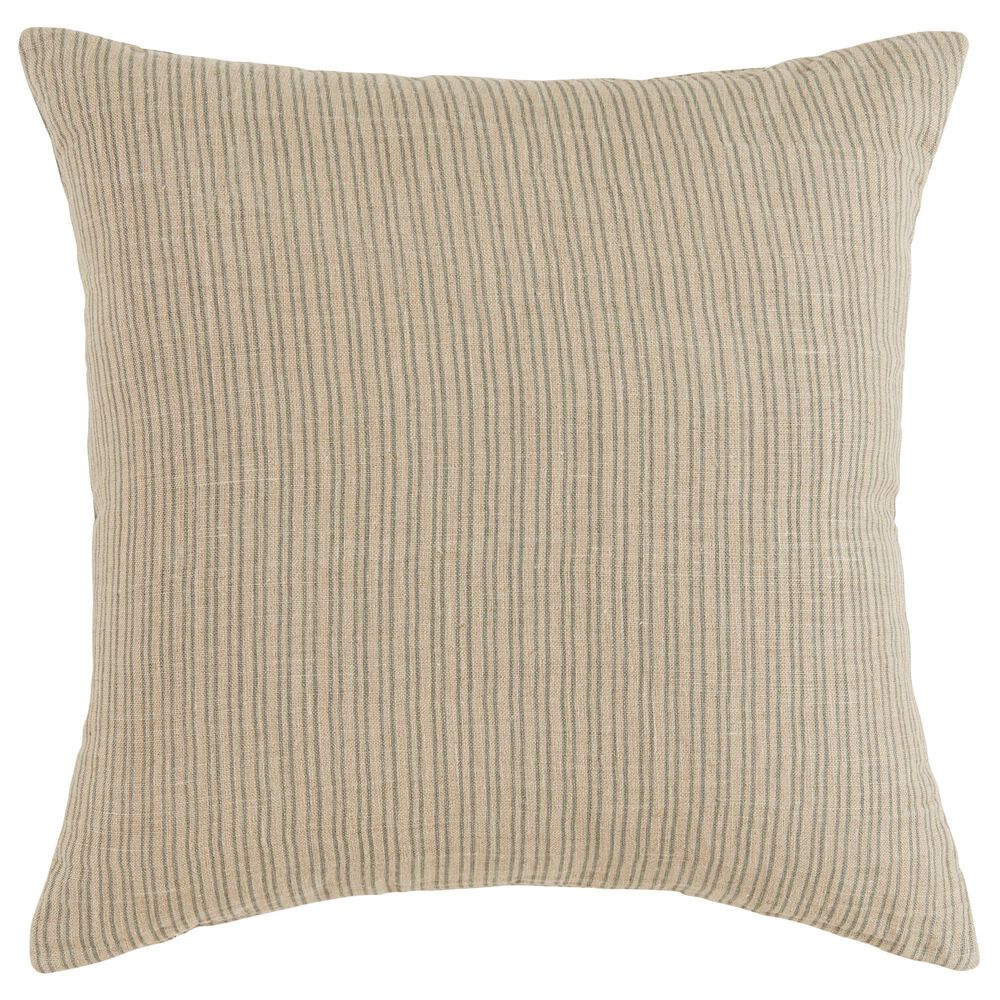 Liam & Lana Wren 24" x 24" Throw Pillow in Mist, , large