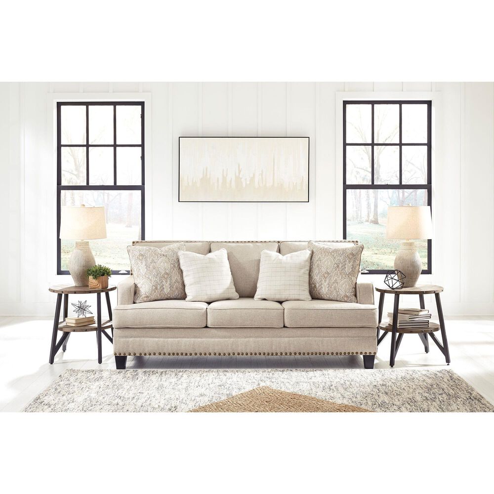 Ashley Claredon Sofa in Linen, , large