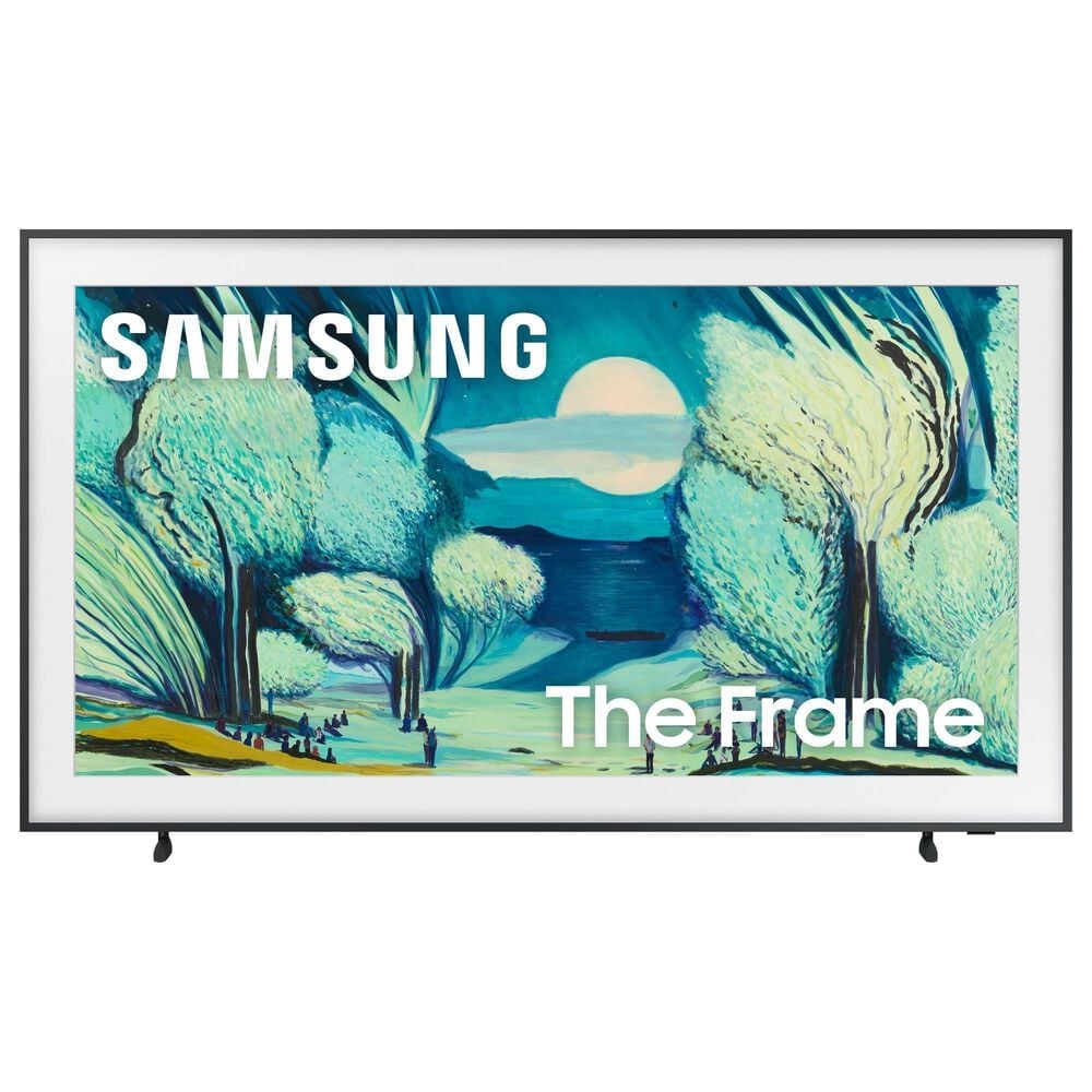 Samsung 55&quot; Class LS03FA The Frame QLED HDR - Smart TV with Music Frame in Black, , large