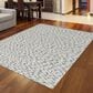 Radici USA Bellissima 10" x 14" Pewter Area Rug, , large