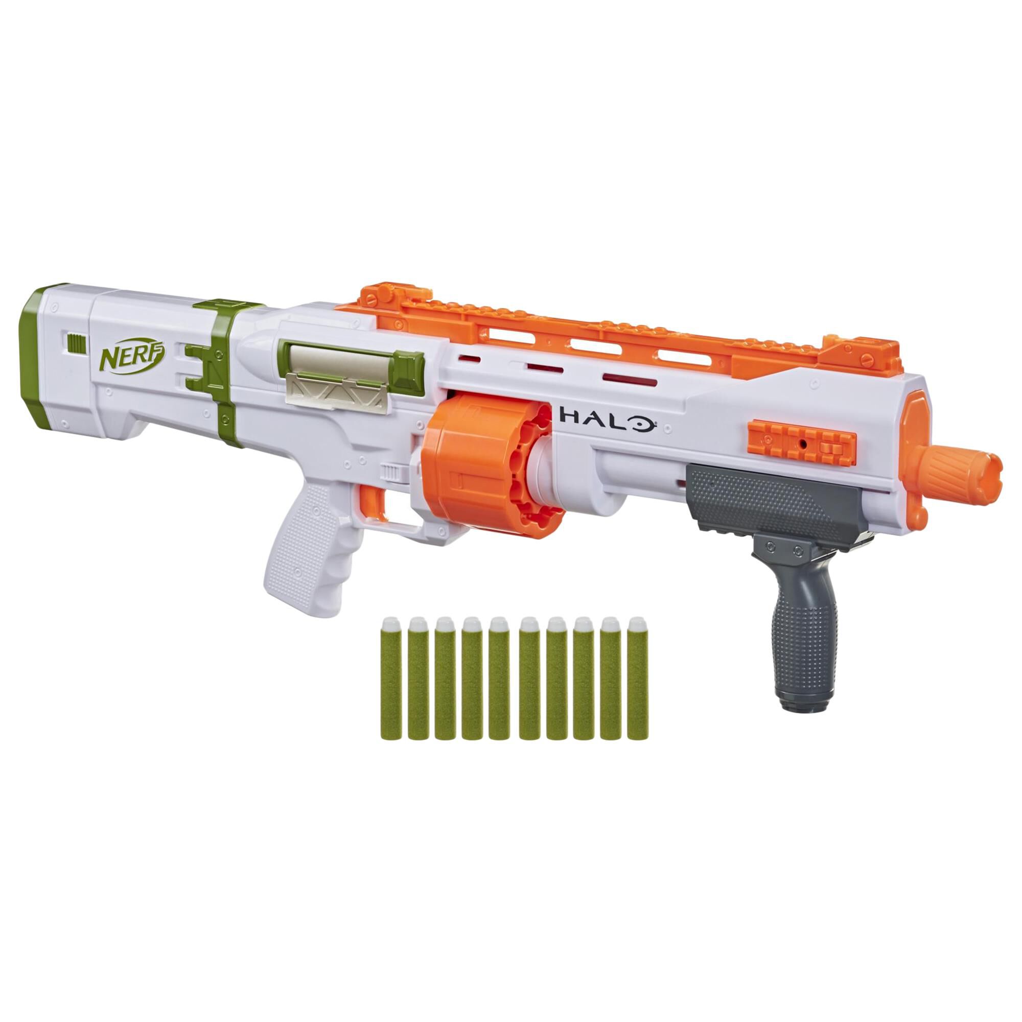 nerf large darts