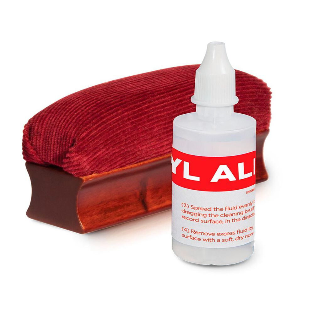Ion Vinyl Alive Record Cleaning Kit, , large