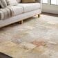 Karastan Memento Nostalgic 10" x 14" Cream Area Rug, , large