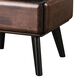 Furniture of America End Table with Storage Drawer in Rich Walnut, , large