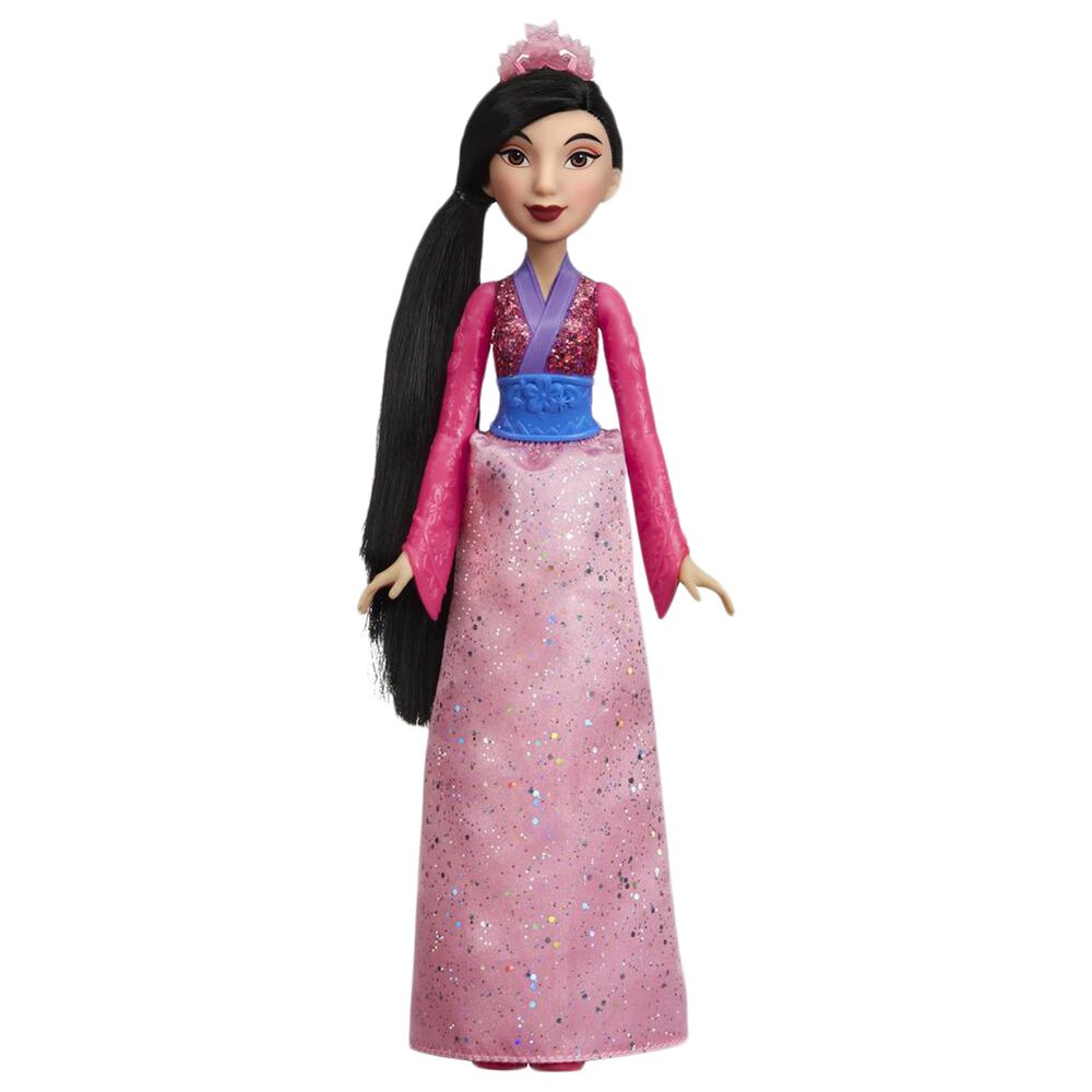 Disney Princess Royal Shimmer Mulan Fashion Doll, , large