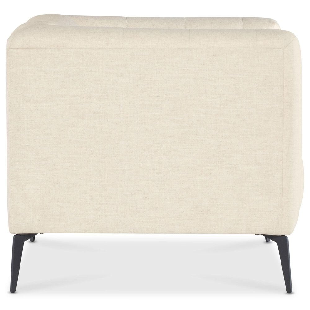 Hooker Furniture Nicolla Accent Chair in Baldwin Natural, , large