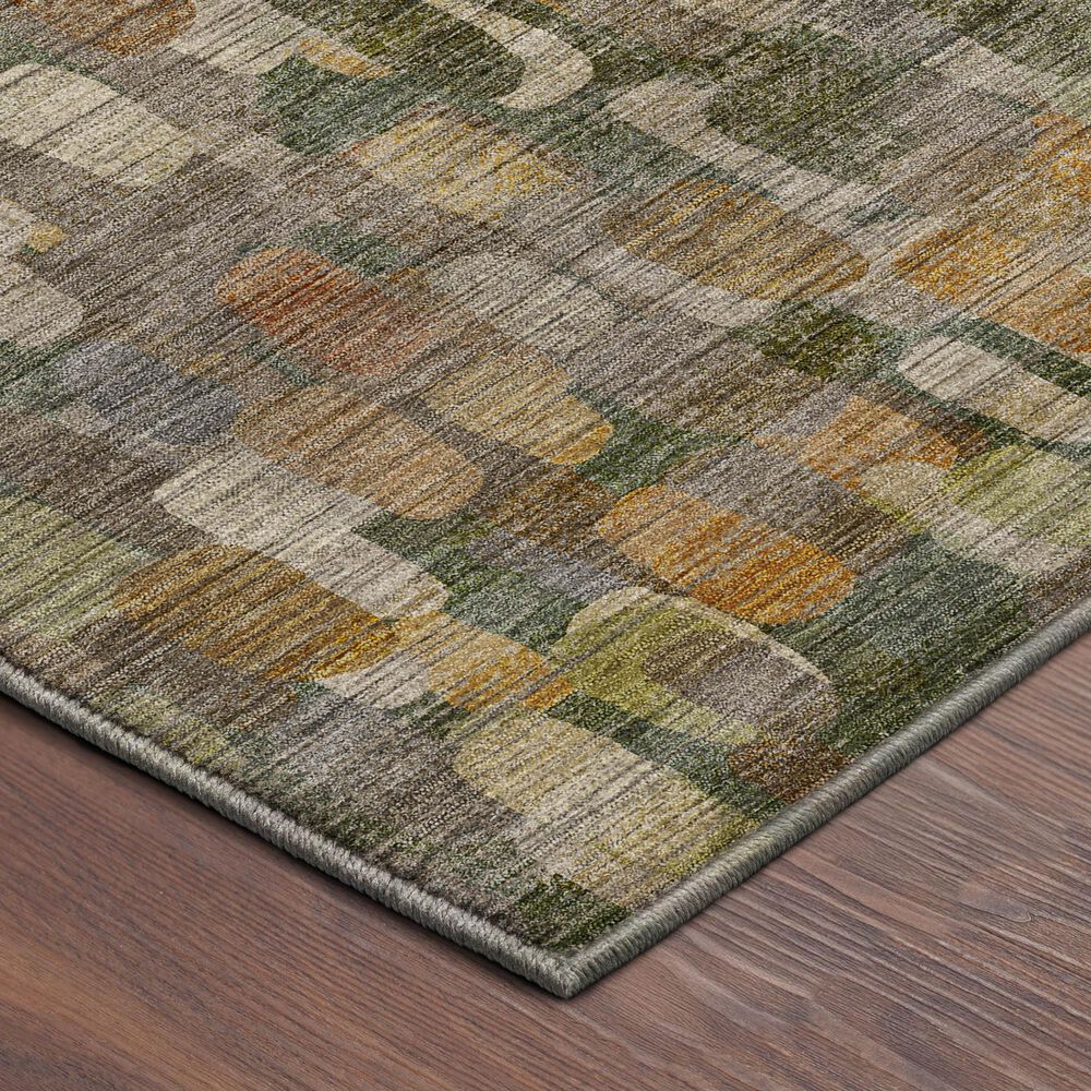 Dalyn Rug Company Nexus Basil 8' Round Area Rug, , large