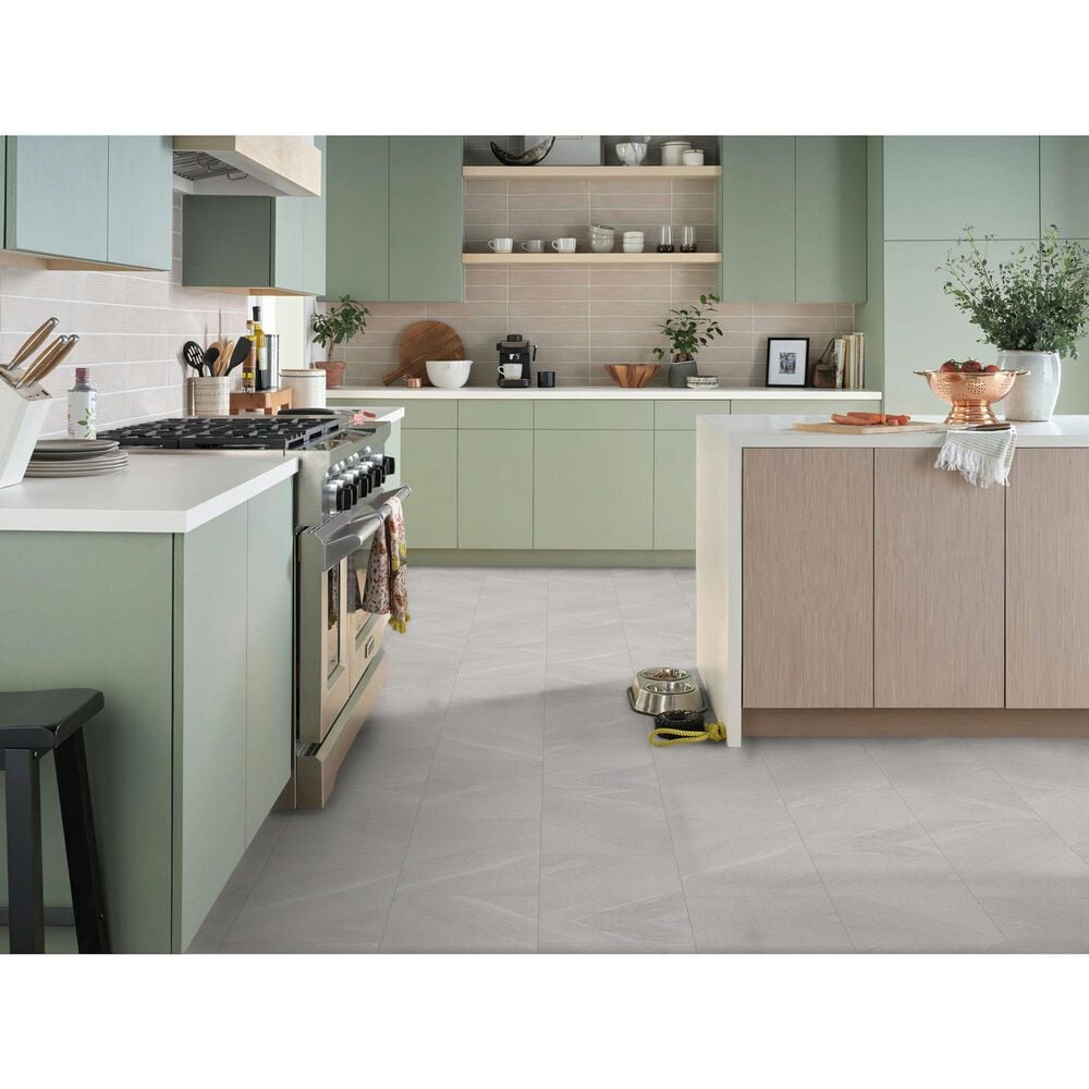 Shaw Lithoscape White 12&quot; x 24&quot; Porcelain Tile, , large