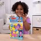 Melissa & Doug Unicorn 24-Page Activity Pad and Sticker Stamper in Purple, , large
