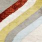 Novogratz Retro RET-06 5" x 7"6" Multicolor Area Rug, , large