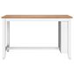 Ashley Gesthaven Counter Height Table in Light Natural and White - Table Only, , large