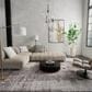 Feizy Rugs Skyview 9" x 12" Gray Area Rug, , large
