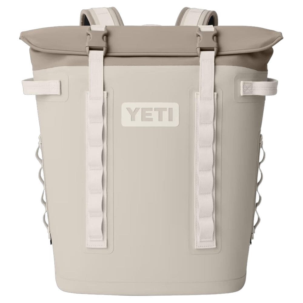 YETI Hopper M20 Backpack Soft Cooler in Cape Taupe, , large