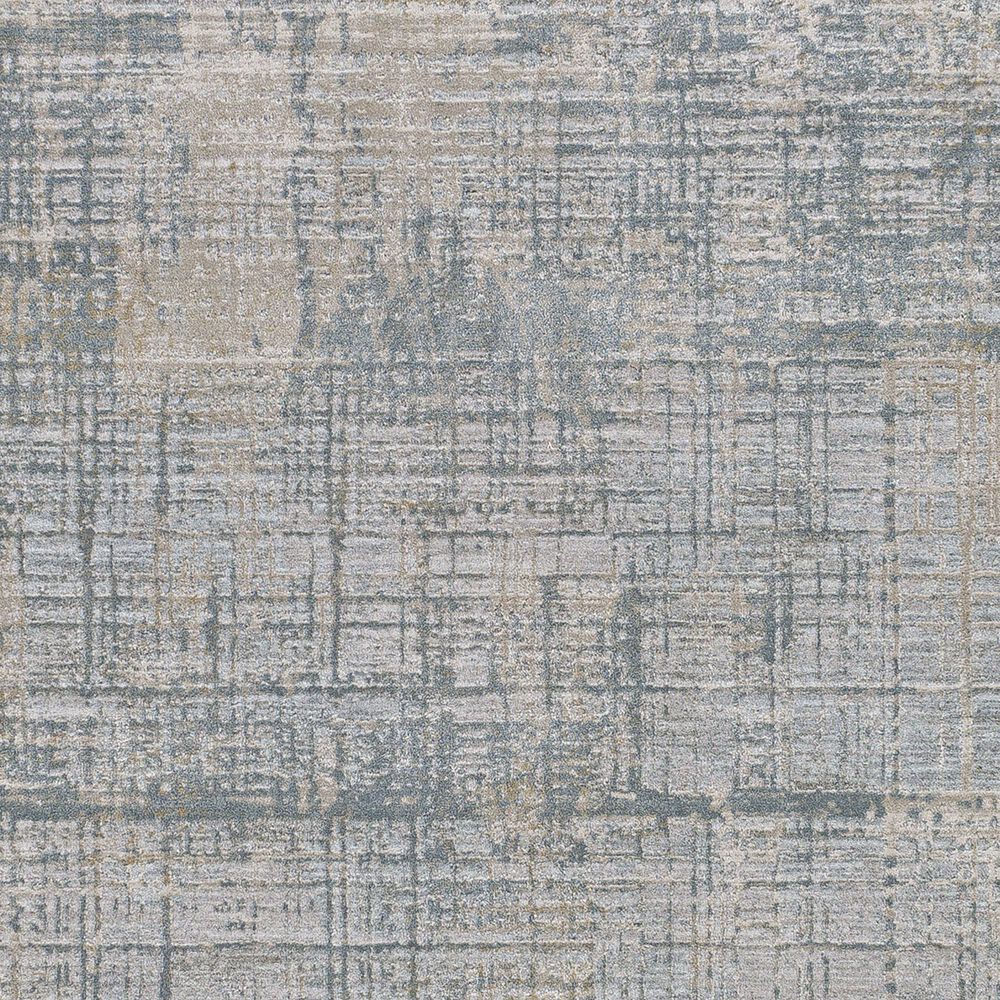 Surya Brunswick 7&#39;10&quot; x 10&#39;3&quot; Dusty Sage, Taupe, Light Gray, White, Pale Blue, Olive, Teal and Light Sage Area Rug, , large