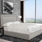 Simeon Collection Cody Queen Upholstered Bed in Cork, , large