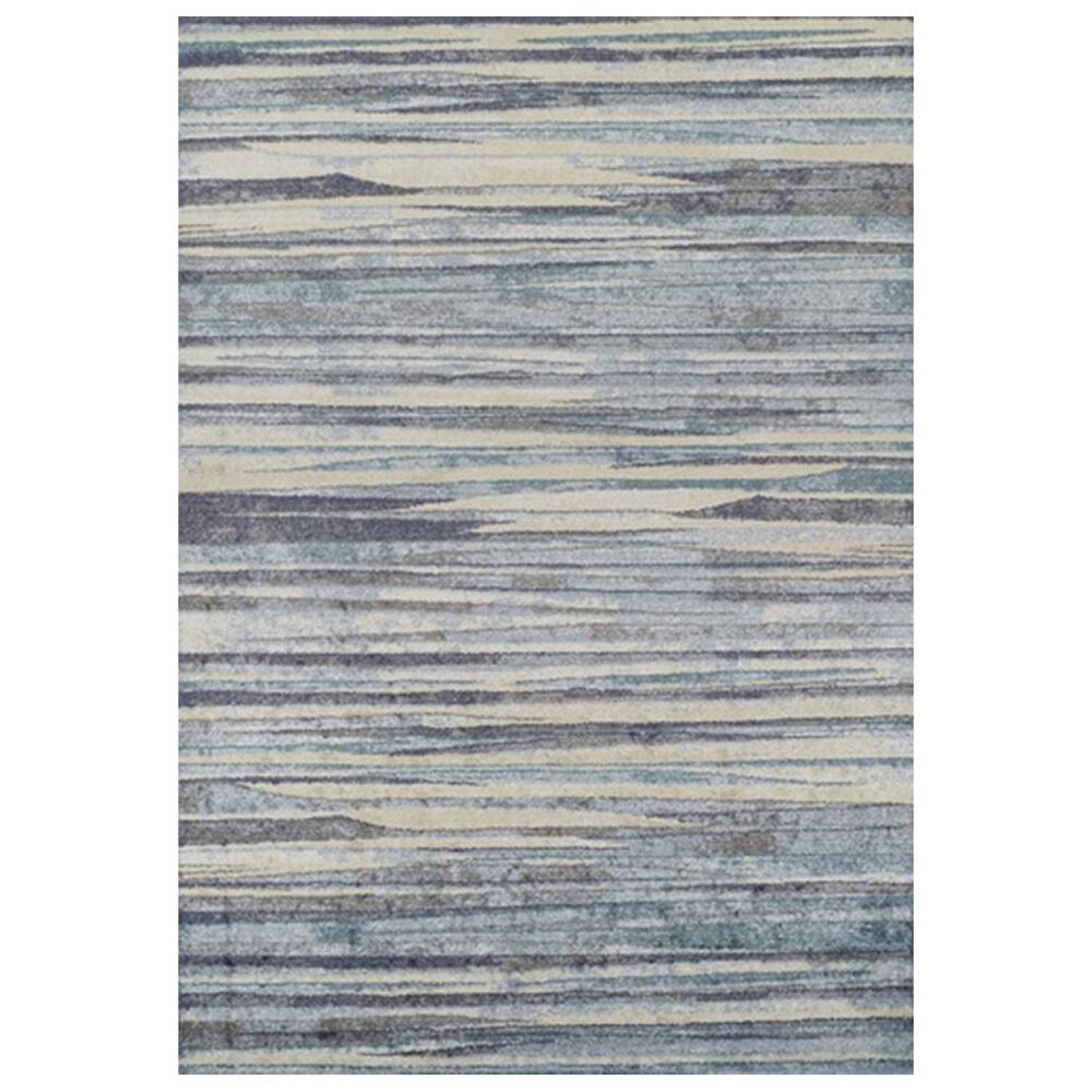 Dalyn Rug Company Gala GA2 3"3" x 5"1" Multi Area Rug , , large