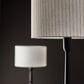 Adesso Nigel Floor Lamp in Black, , large