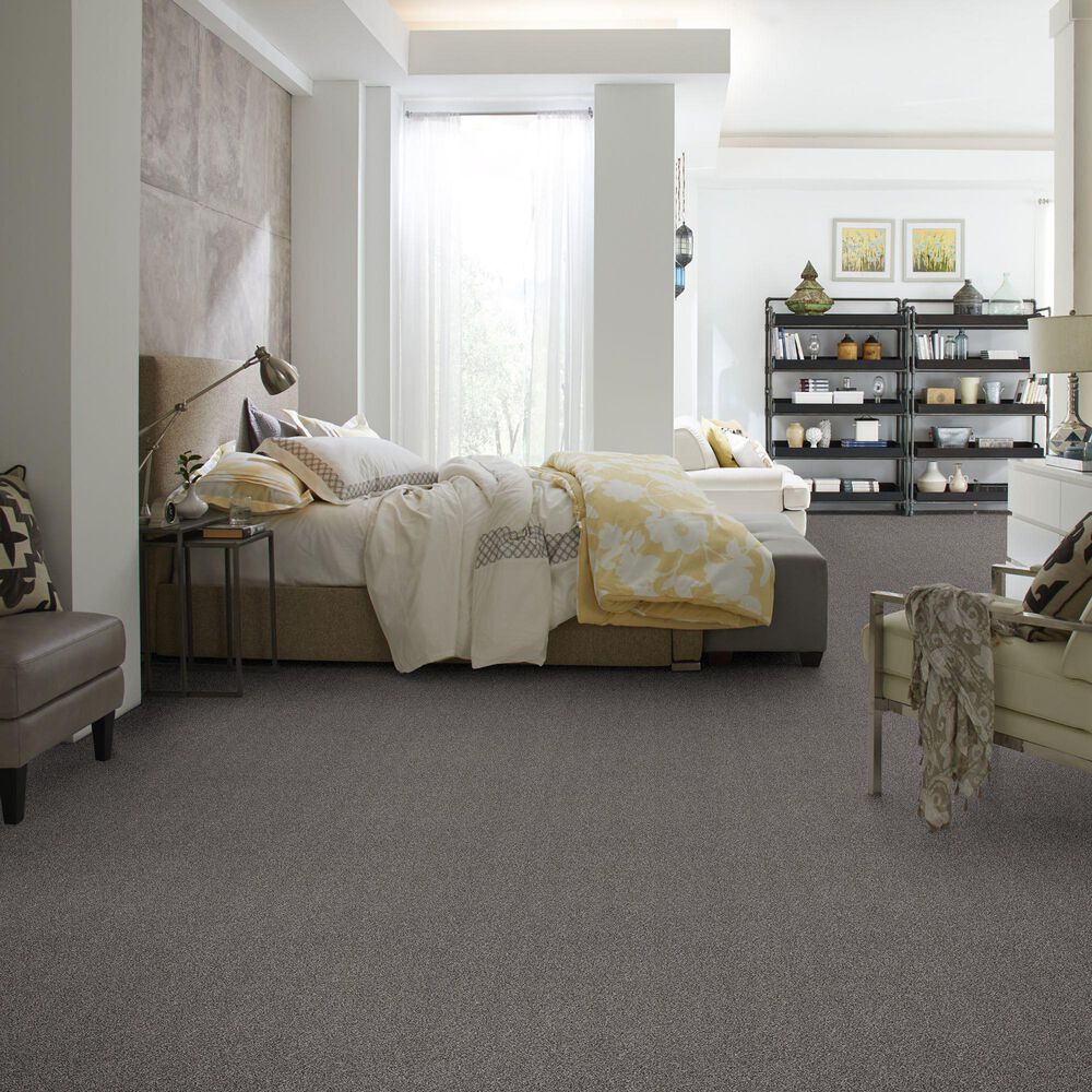 Shaw Within Reach II Carpet in Harbor Dock, , large