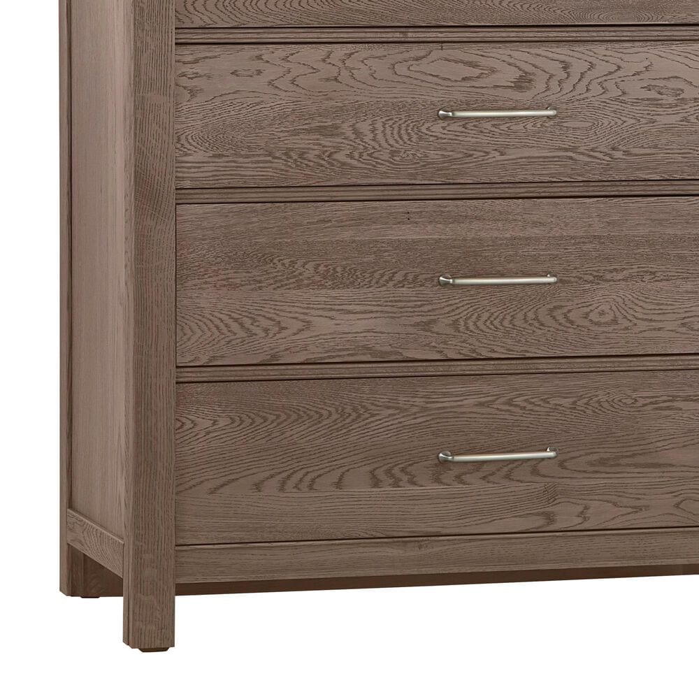 Viceray Collections Tide and Timber 5-Drawer Chest in Grey Oak, , large