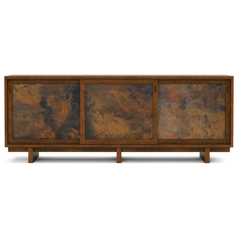 Stickley Furniture Durant Sideboard in Lodge and Copper, , large