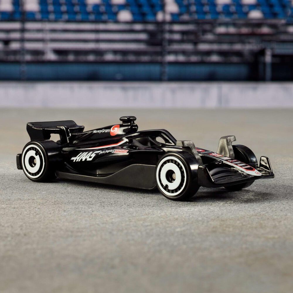 Hot Wheels 5-Pack Formula 1 1:64 Scale Die-Cast Toy Vehicle in Multicolor, , large