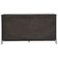 Furniture Worldwide Coalesce 3-Piece King Bedroom Set in Rolling Fog, , large
